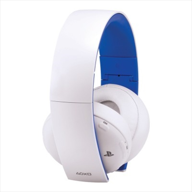 Sony Wireless Stereo Headset 2.0 White/Product Detail/Gaming Headphones & Headsets