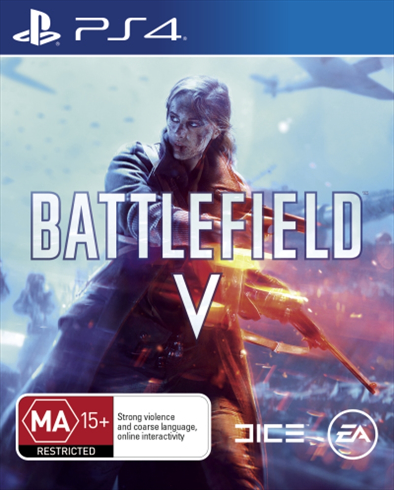 Buy Battlefield V on PlayStation 4 Sanity