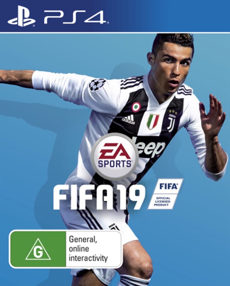Fifa 19/Product Detail/Sports