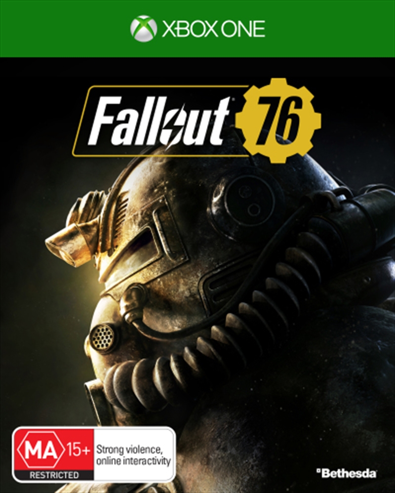 Fallout 76/Product Detail/Role Playing Games