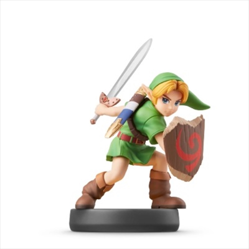 Nintendo Amiibo Young Link/Product Detail/Consoles & Accessories