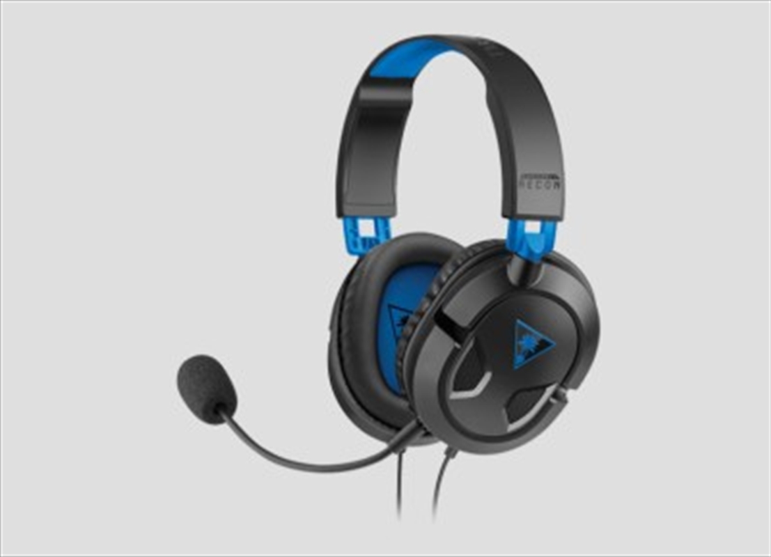 Turtle Beach Headset Recon 50P (PS4 / PC)/Product Detail/Gaming Headphones & Headsets