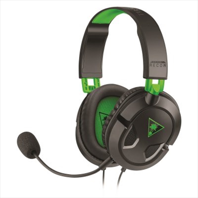 Turtle Beach Headset Recon 50X (XBOX ONE / PC)/Product Detail/Gaming Headphones & Headsets