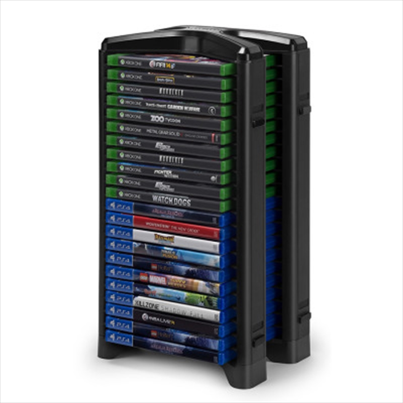 Level Up Stealth Mini Media Storage Tower/Product Detail/Storage