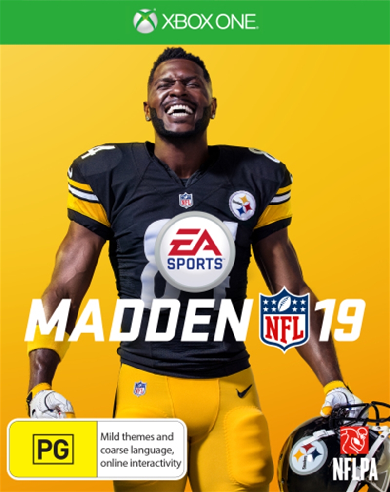 Madden Nfl 19/Product Detail/Sports