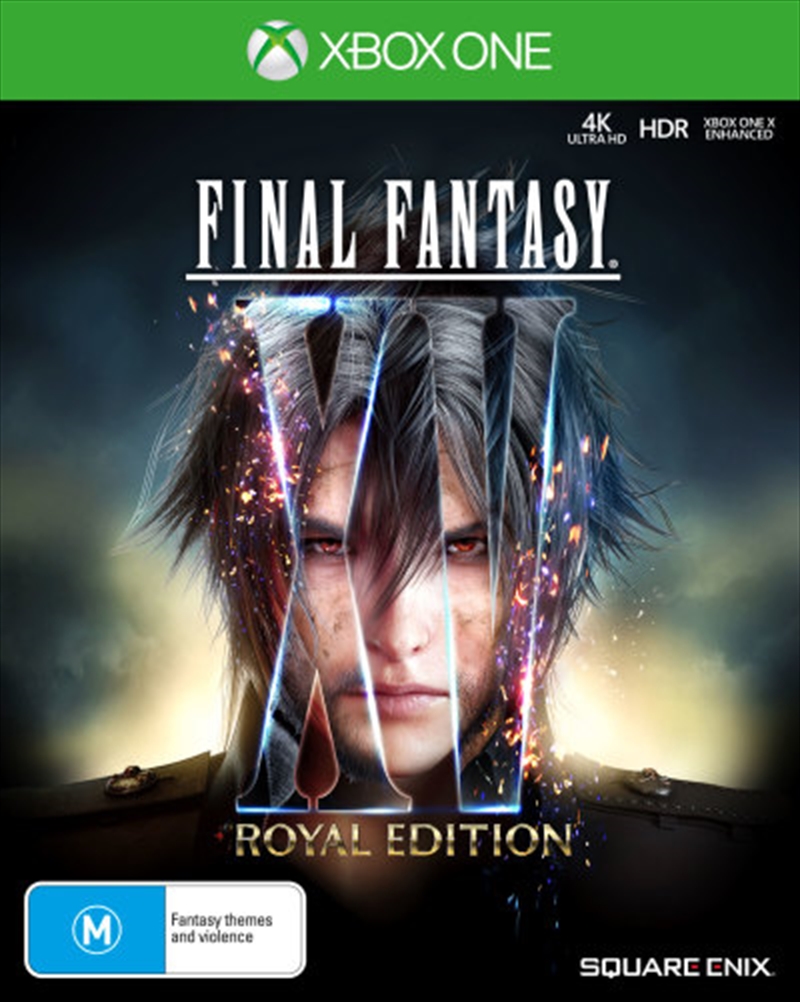 Final Fantasy Xv Royal Edn/Product Detail/Role Playing Games