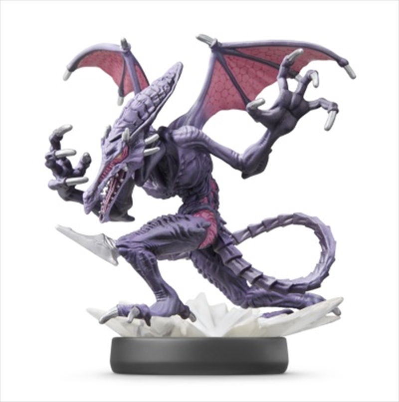 Nintendo Ridley amiibo (Super Smash Bros. Collection)/Product Detail/Consoles & Accessories