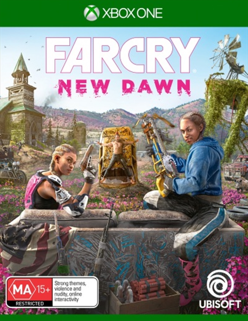 Far Cry New Dawn/Product Detail/First Person Shooter