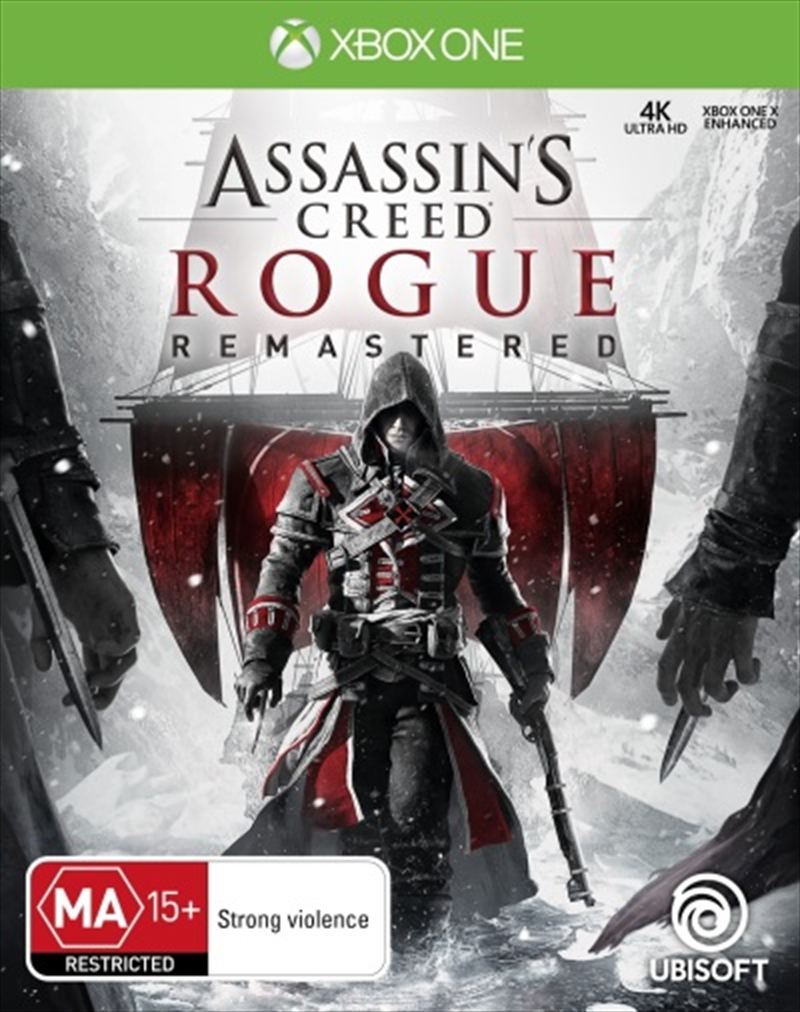 Assassins Creed Rogue Remastered/Product Detail/Action & Adventure