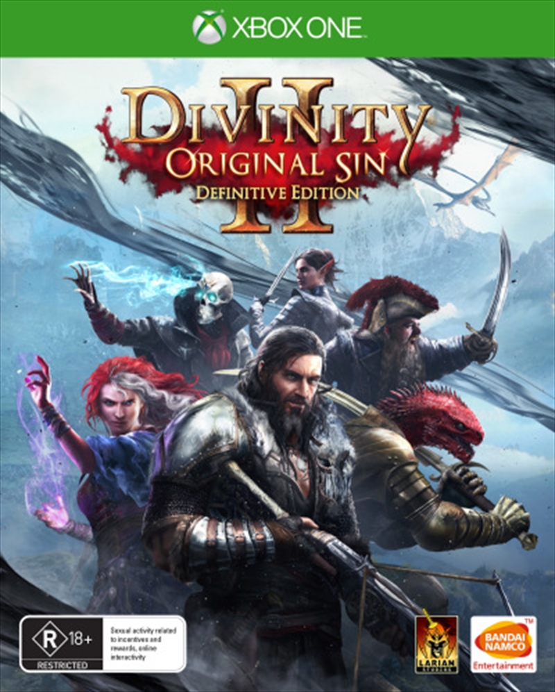 Divinity Original Sin Ii/Product Detail/Role Playing Games