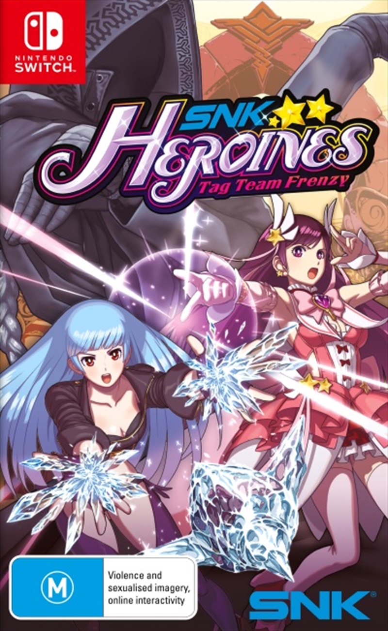 Snk Heroines Tag Team Frenzy/Product Detail/Fighting