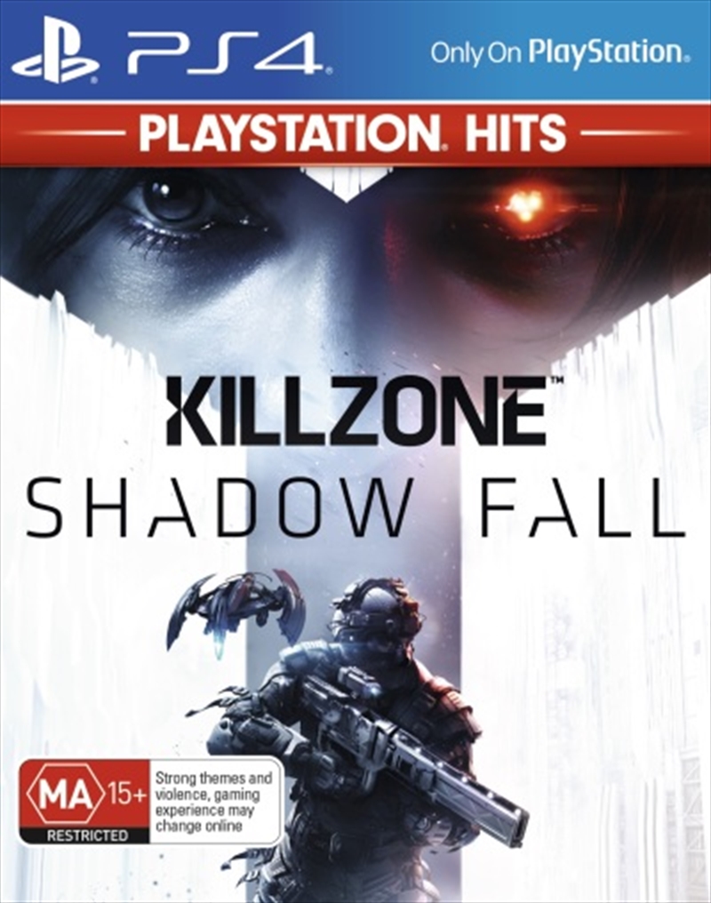 Killzone Shadow Fall: Ps Hits/Product Detail/First Person Shooter