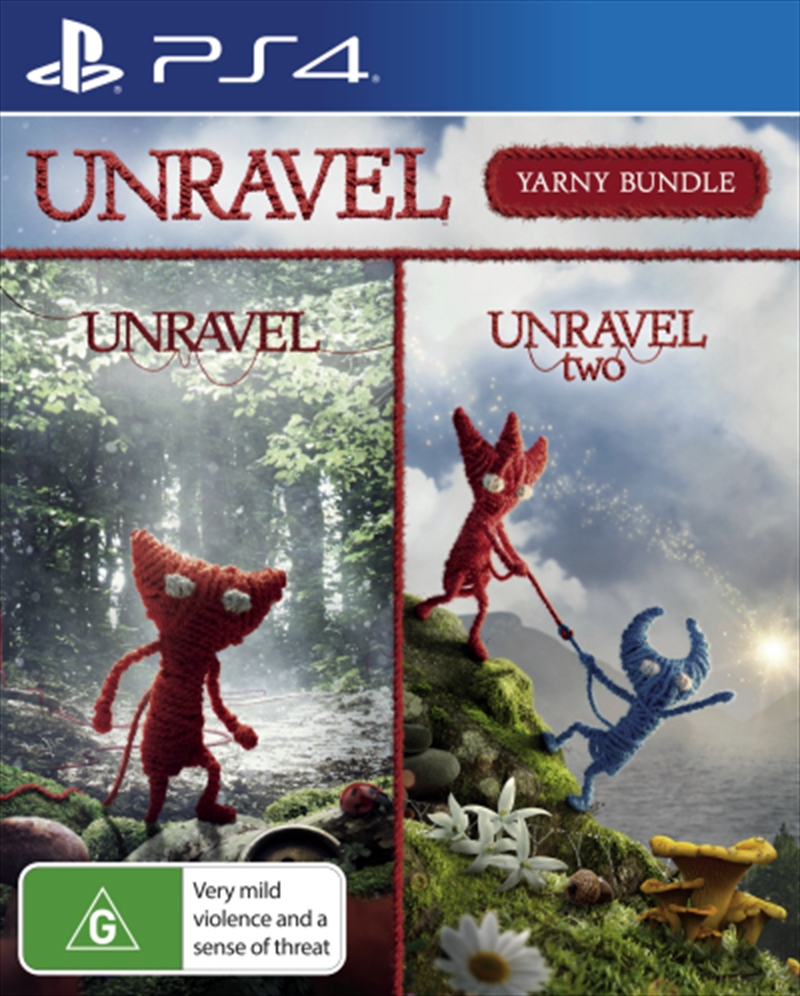Unravel Yarny Bundle/Product Detail/Action & Adventure