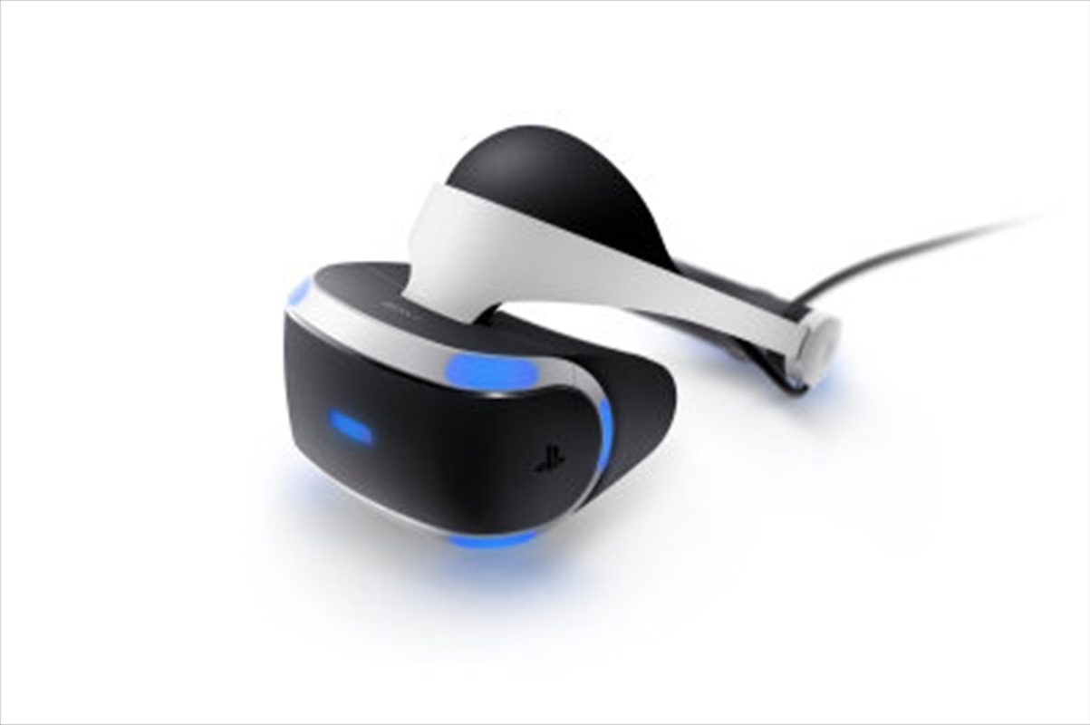Playstation Vr/Product Detail/Consoles & Accessories
