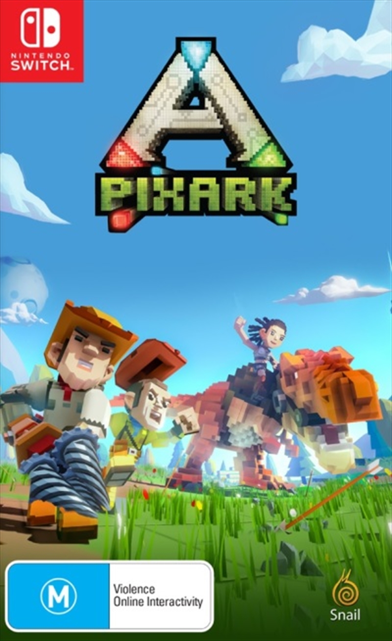 Pixark/Product Detail/Action & Adventure
