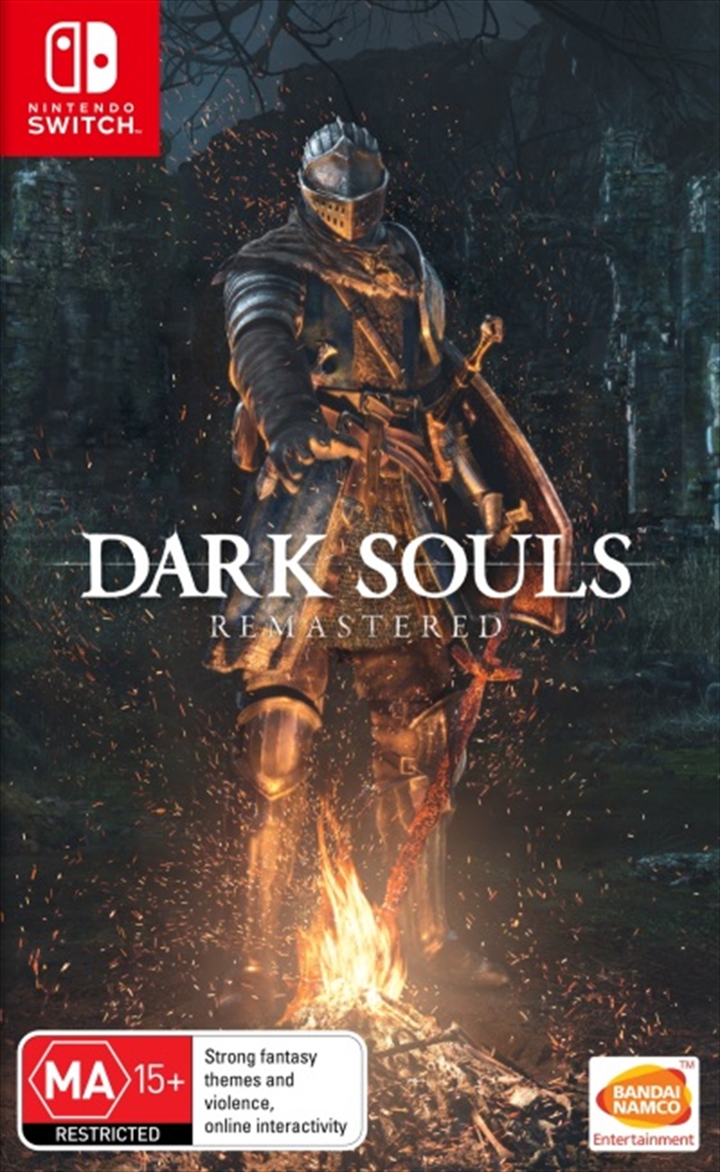 Dark Souls Remastered/Product Detail/Role Playing Games