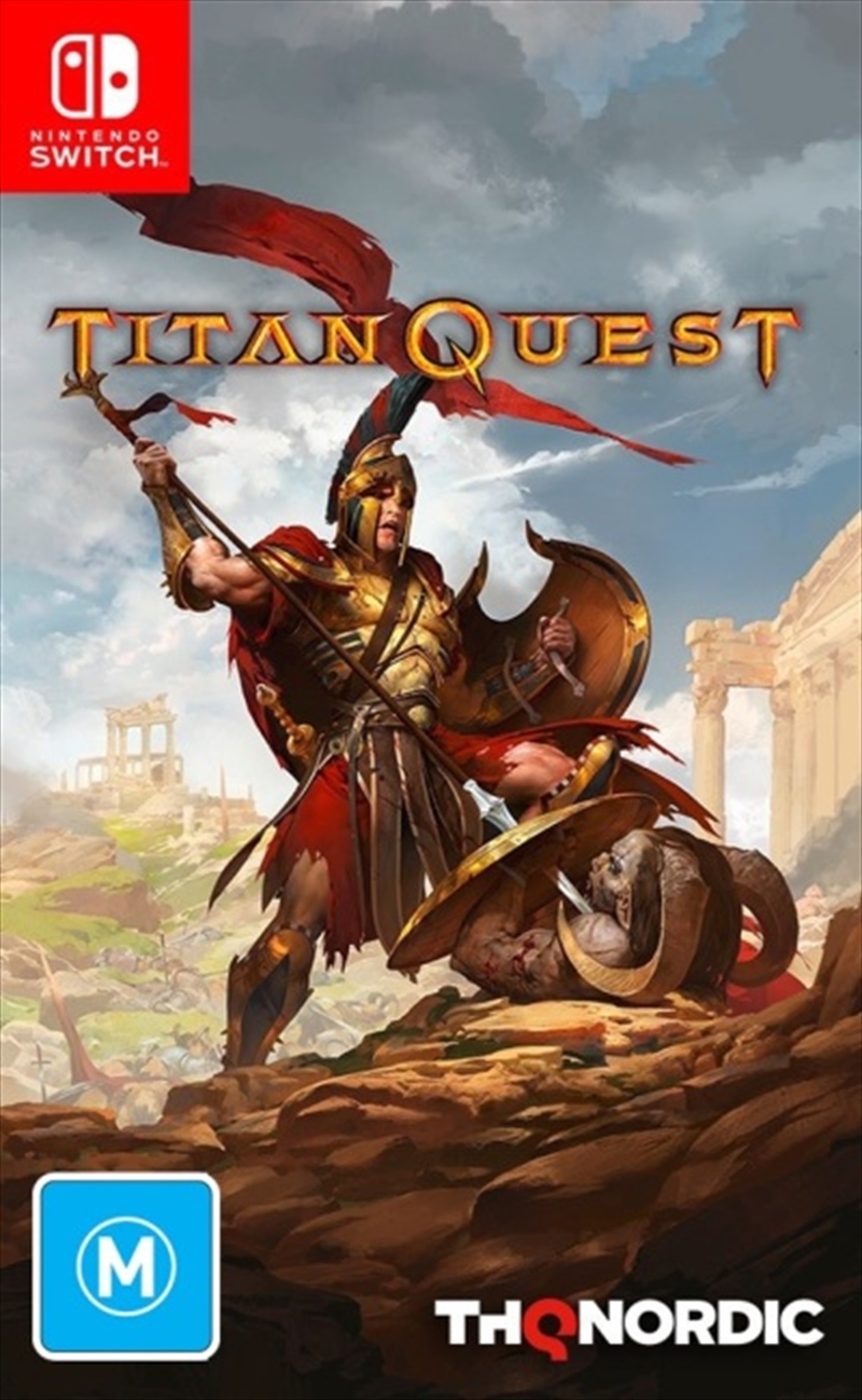 Titan Quest/Product Detail/Role Playing Games