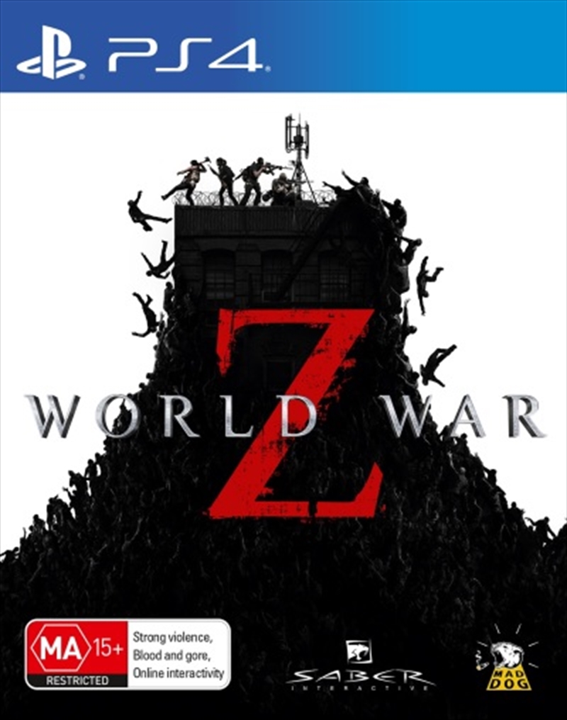 World War Z/Product Detail/Third Person Shooter