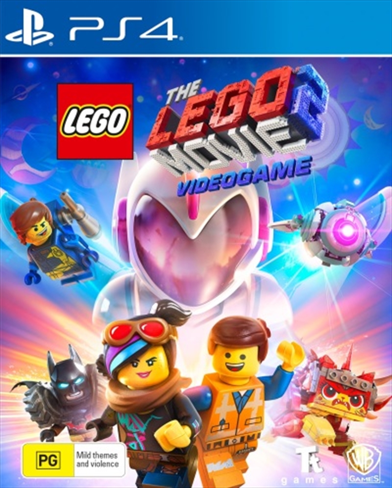 Lego Movie 2 Video Game/Product Detail/Action & Adventure