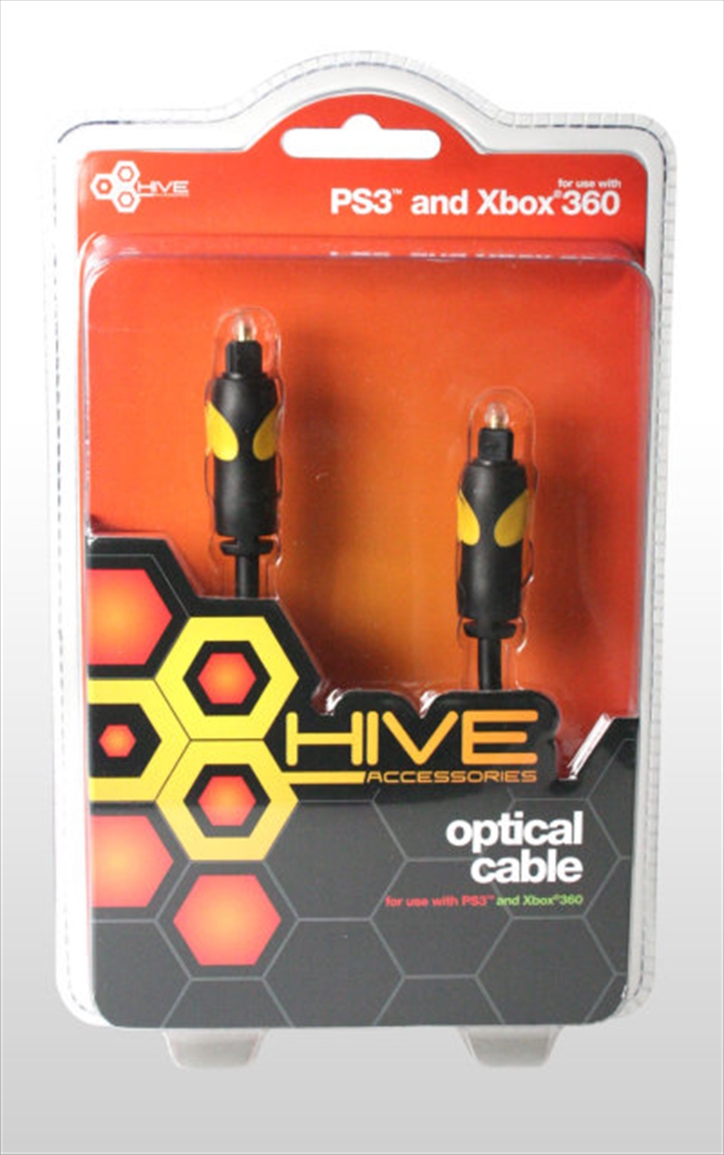 Hive Optical Cable/Product Detail/Consoles & Accessories