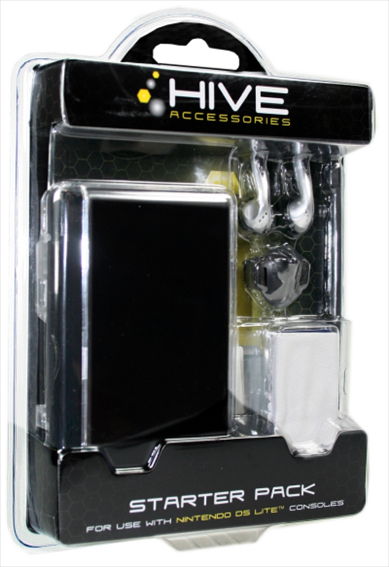 Hive Starter Pack/Product Detail/Consoles & Accessories