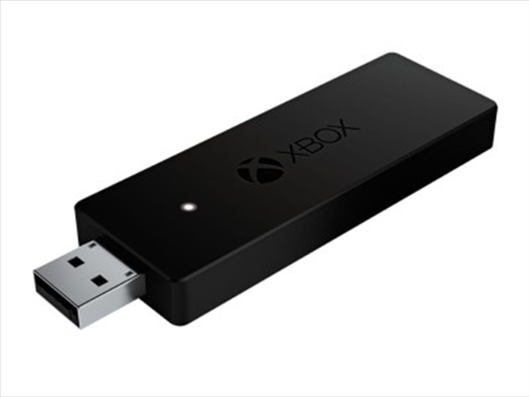 Xbox One Wireless Adapter for Windows/Product Detail/Consoles & Accessories