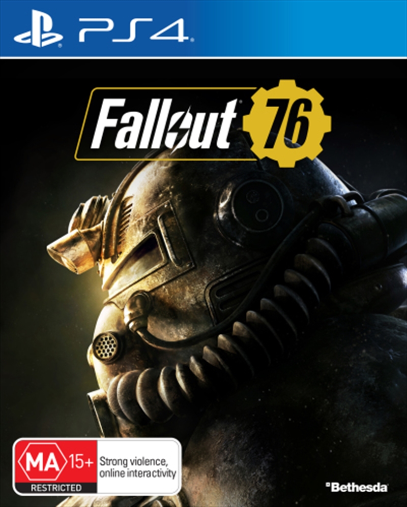 Fallout 76/Product Detail/Role Playing Games