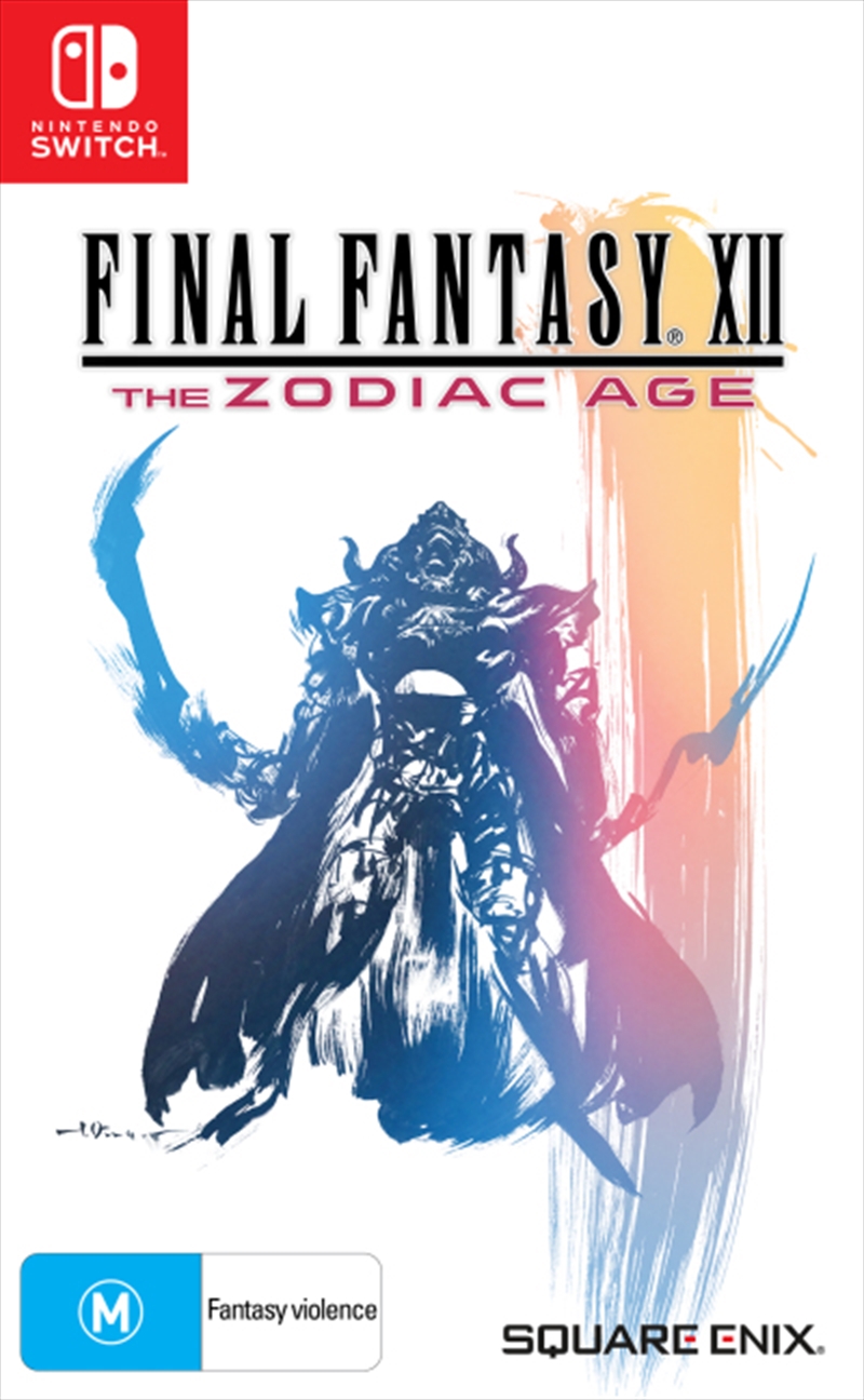 Final Fantasy 12 The Zodiac Age/Product Detail/Role Playing Games