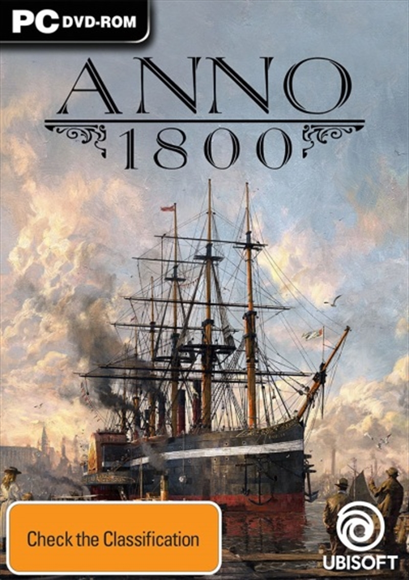 Anno 1800/Product Detail/Strategy