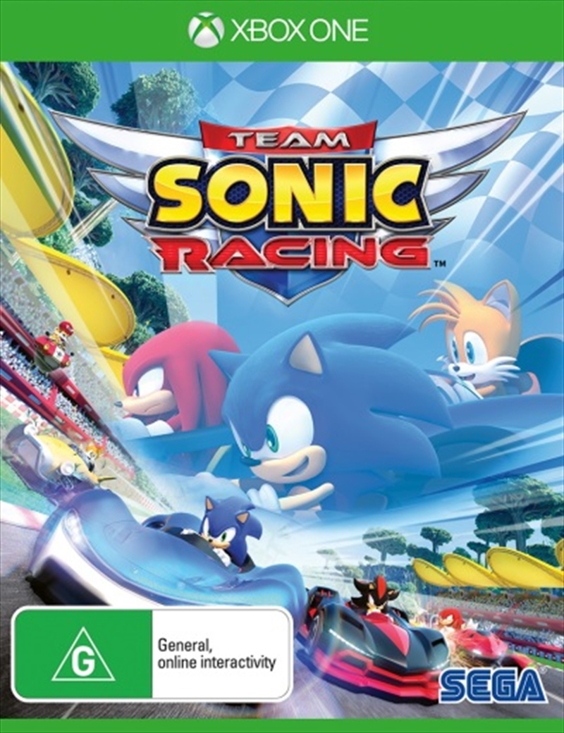 Team Sonic Racing/Product Detail/Racing