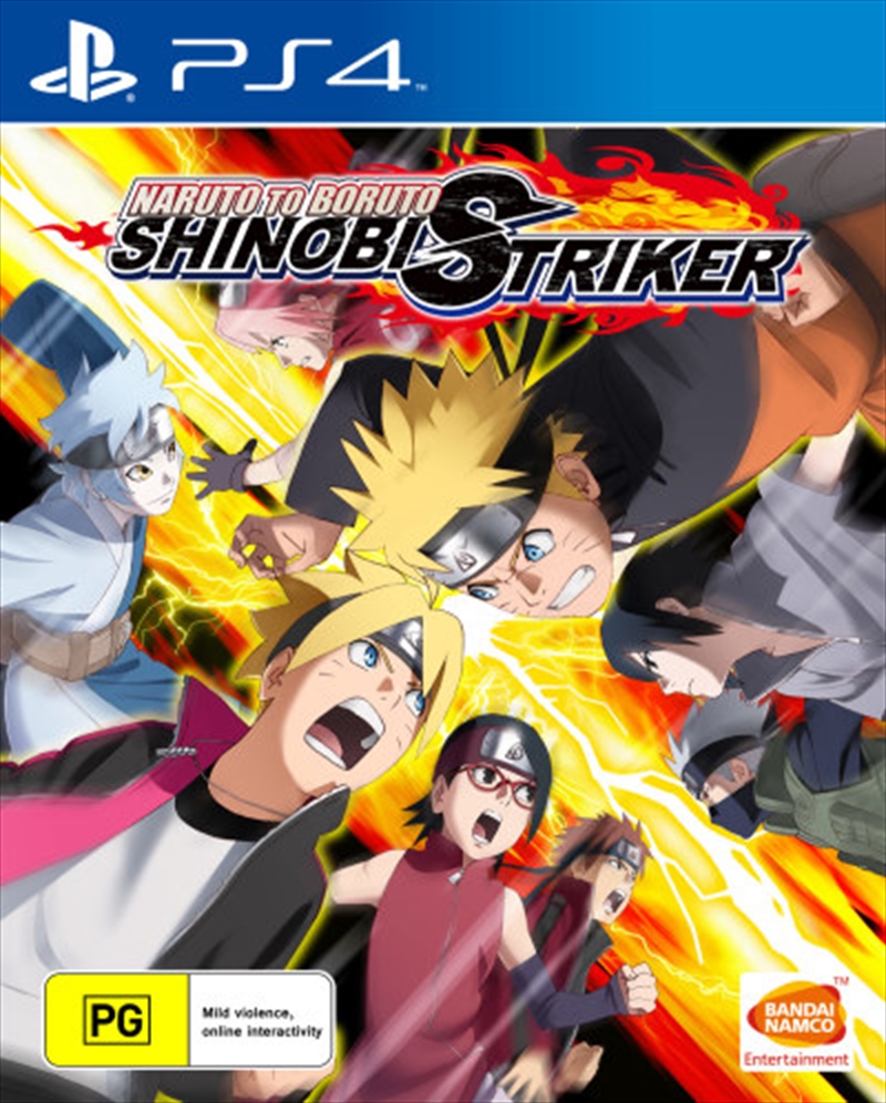 Naruto To Boruto Shinobi Striker/Product Detail/Fighting