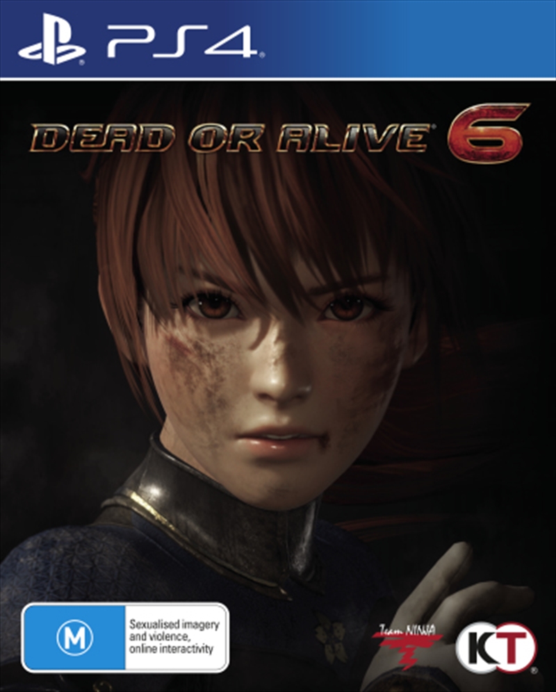 Dead Or Alive 6/Product Detail/Fighting