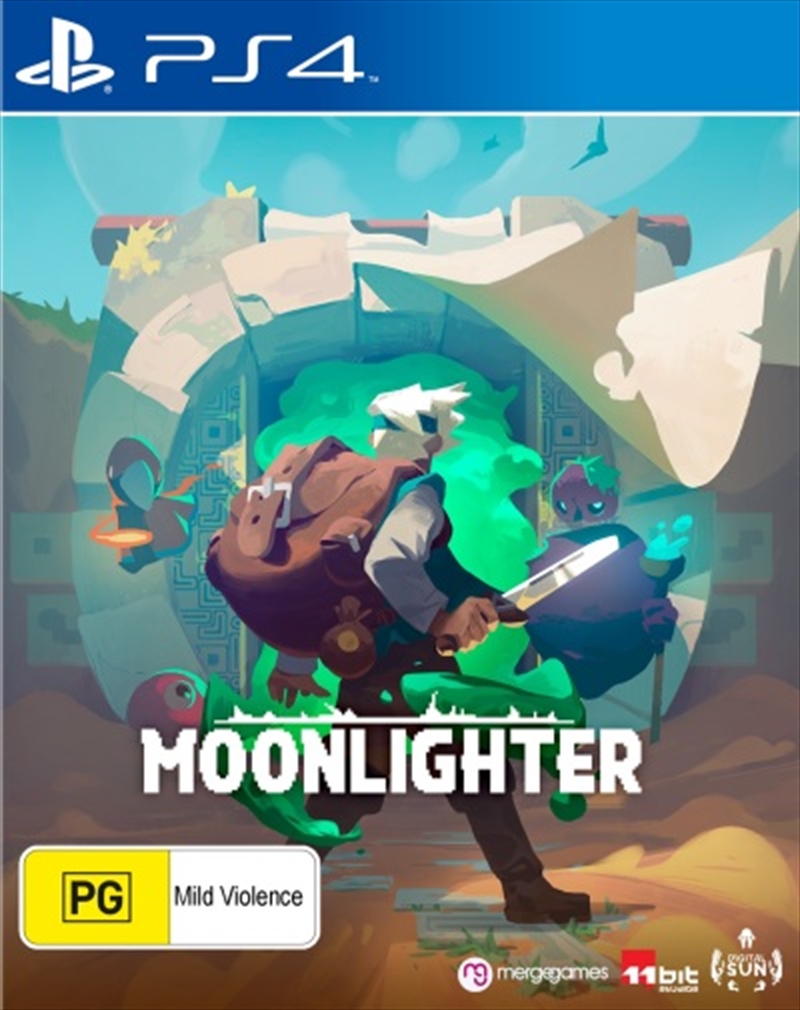 Moonlighter/Product Detail/Role Playing Games