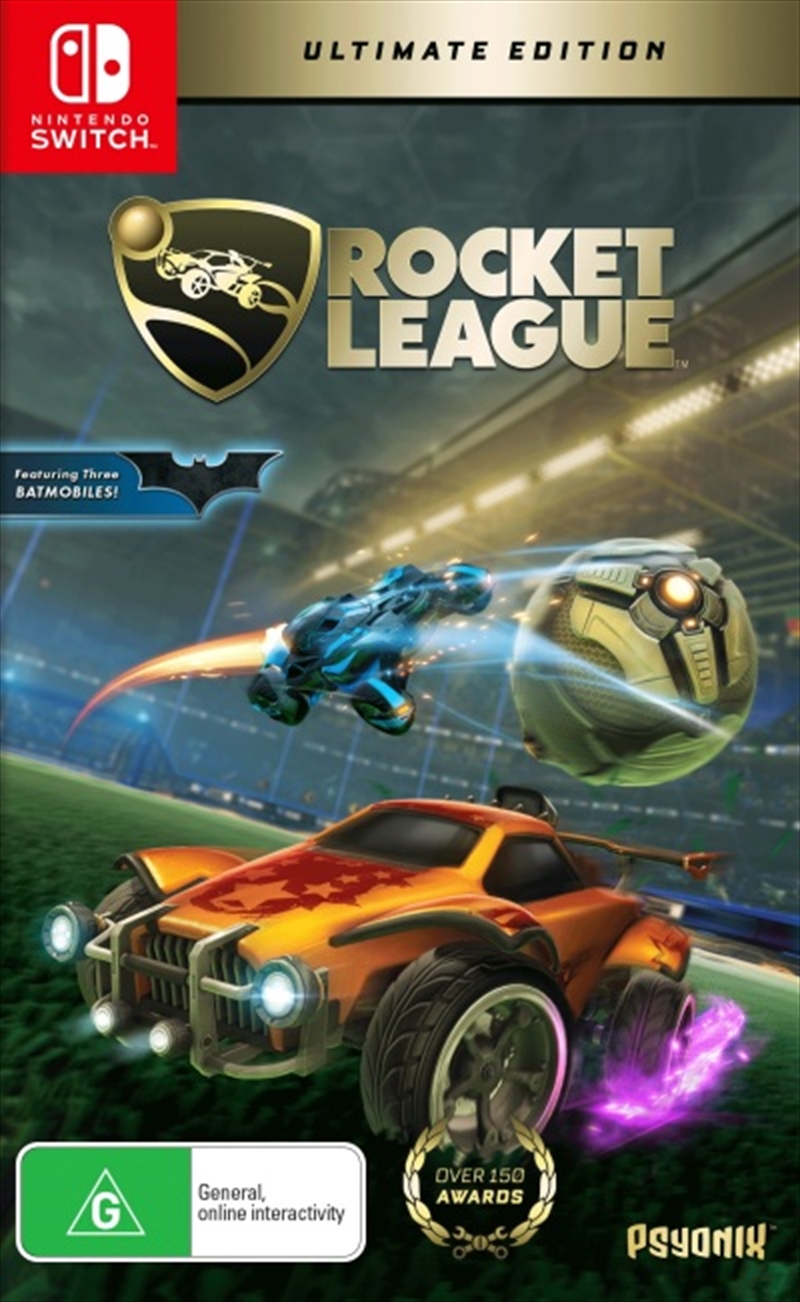 Rocket League Ultimate Edition/Product Detail/Sports