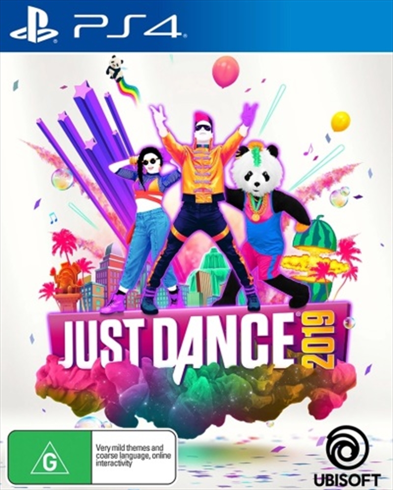 Just Dance 2019/Product Detail/Party