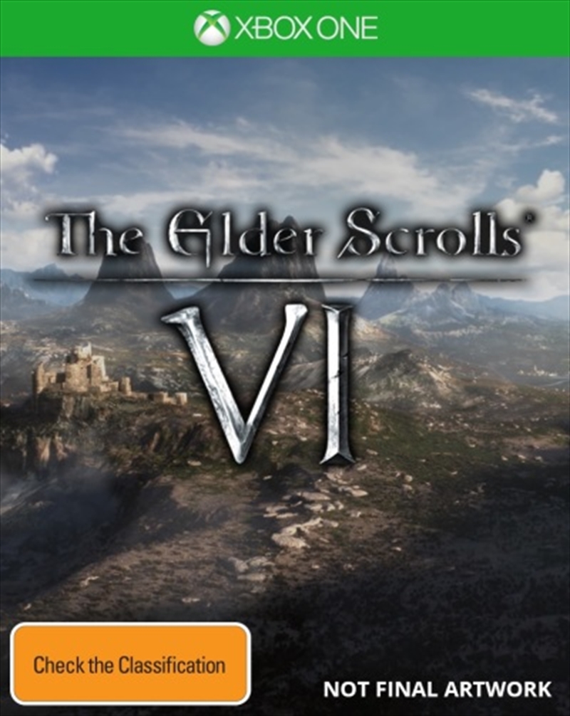 Elder Scrolls Vi/Product Detail/Role Playing Games