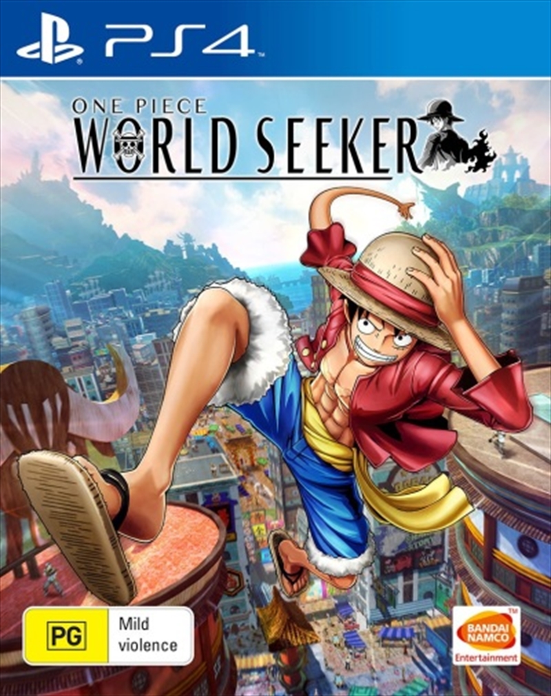 One Piece World Seeker/Product Detail/Role Playing Games