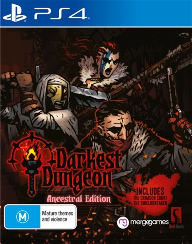 Darkest Dungeon Ancestral Edition/Product Detail/Role Playing Games