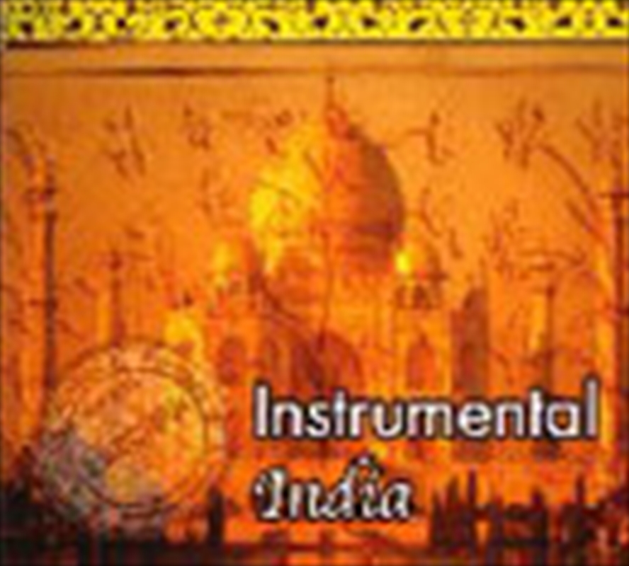 Passage To India: Instrumental/Product Detail/Compilation