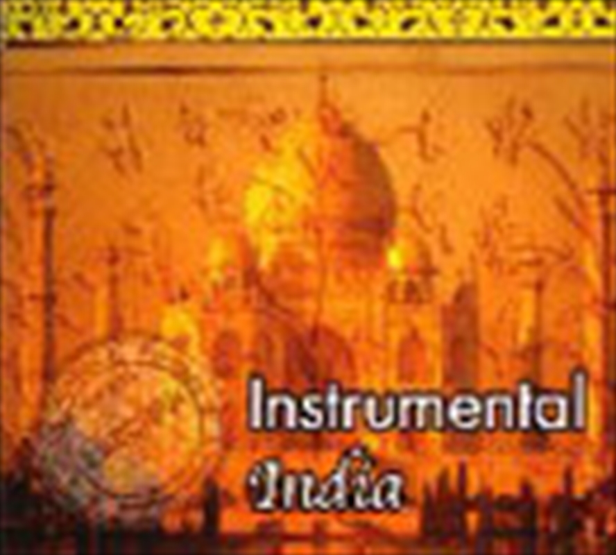 Passage To India: Instrumental/Product Detail/Compilation