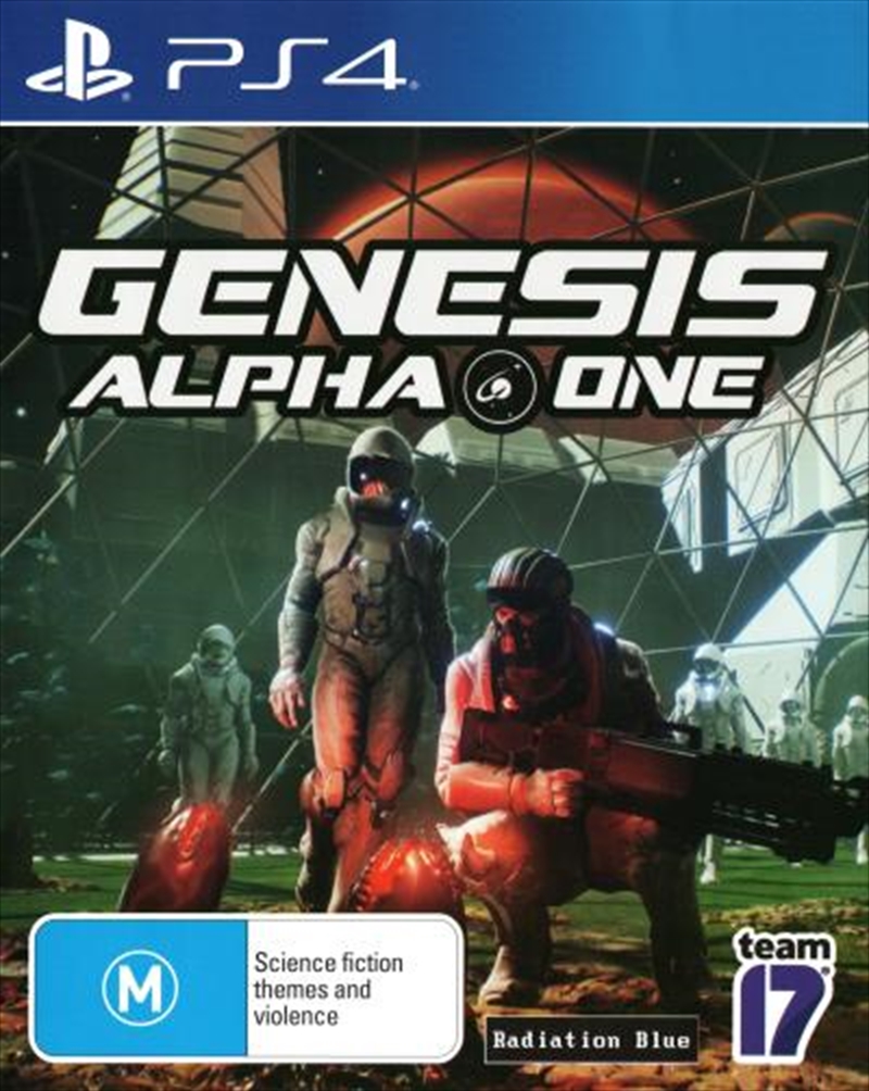 Genesis Alpha One/Product Detail/First Person Shooter