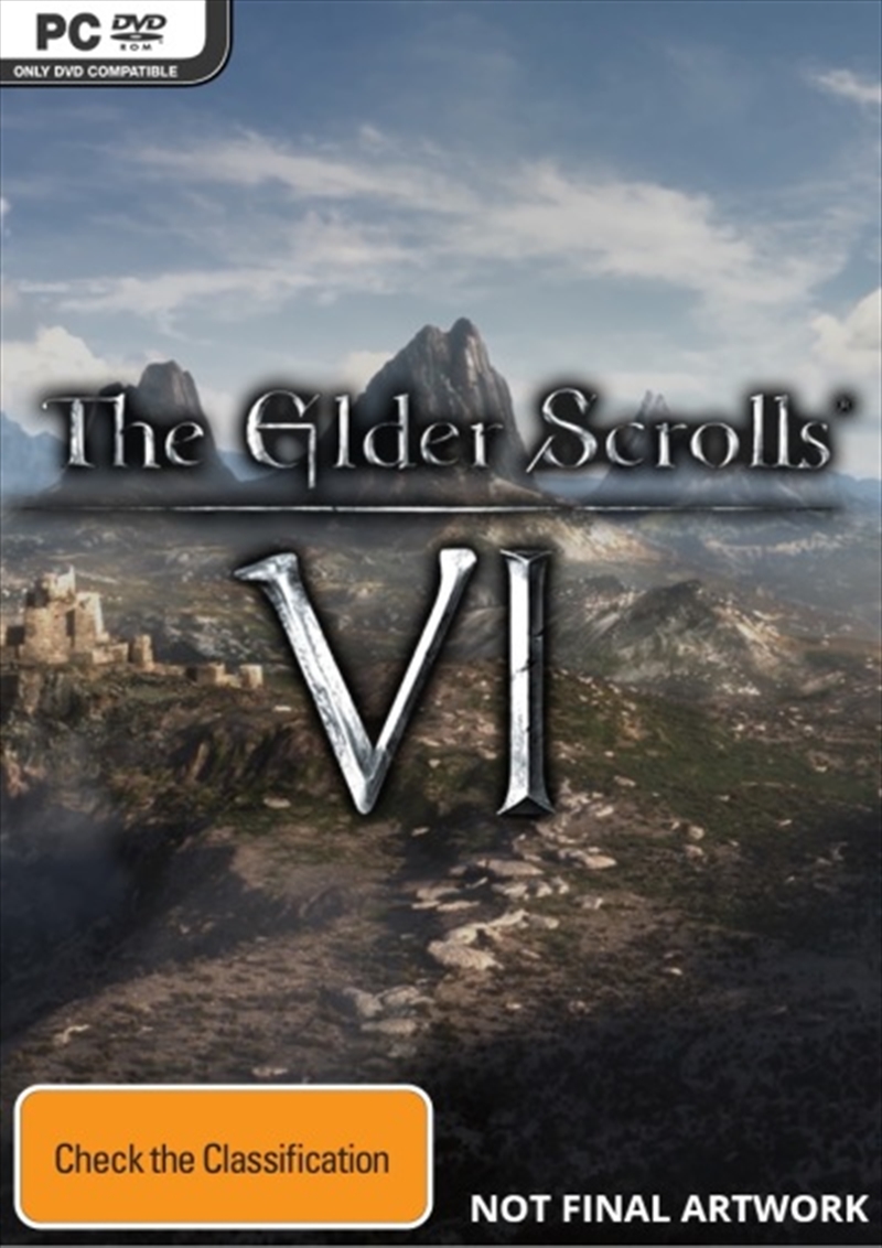 Elder Scrolls Vi/Product Detail/Role Playing Games