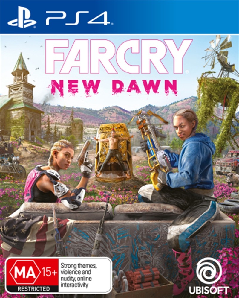 Far Cry New Dawn/Product Detail/First Person Shooter