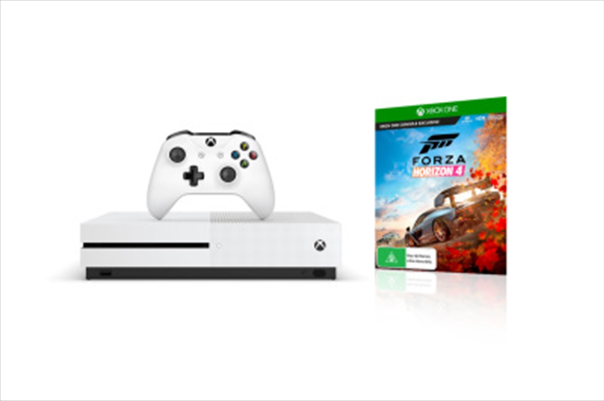 Xbox One Console S 1TB with Forza Horizon 4/Product Detail/Consoles & Accessories