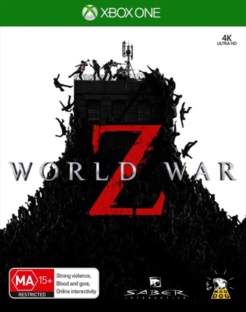 World War Z/Product Detail/Third Person Shooter