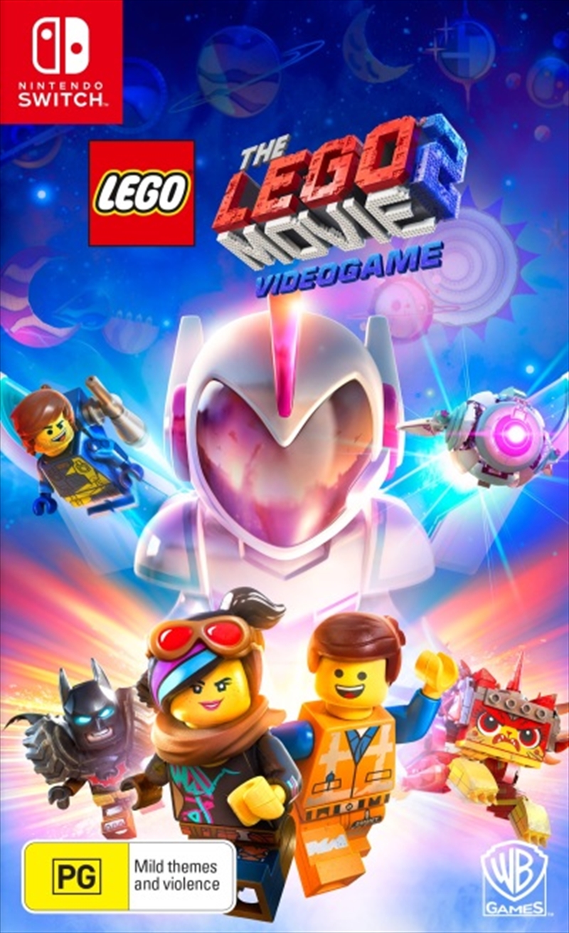 Lego Movie 2 Video Game/Product Detail/Action & Adventure