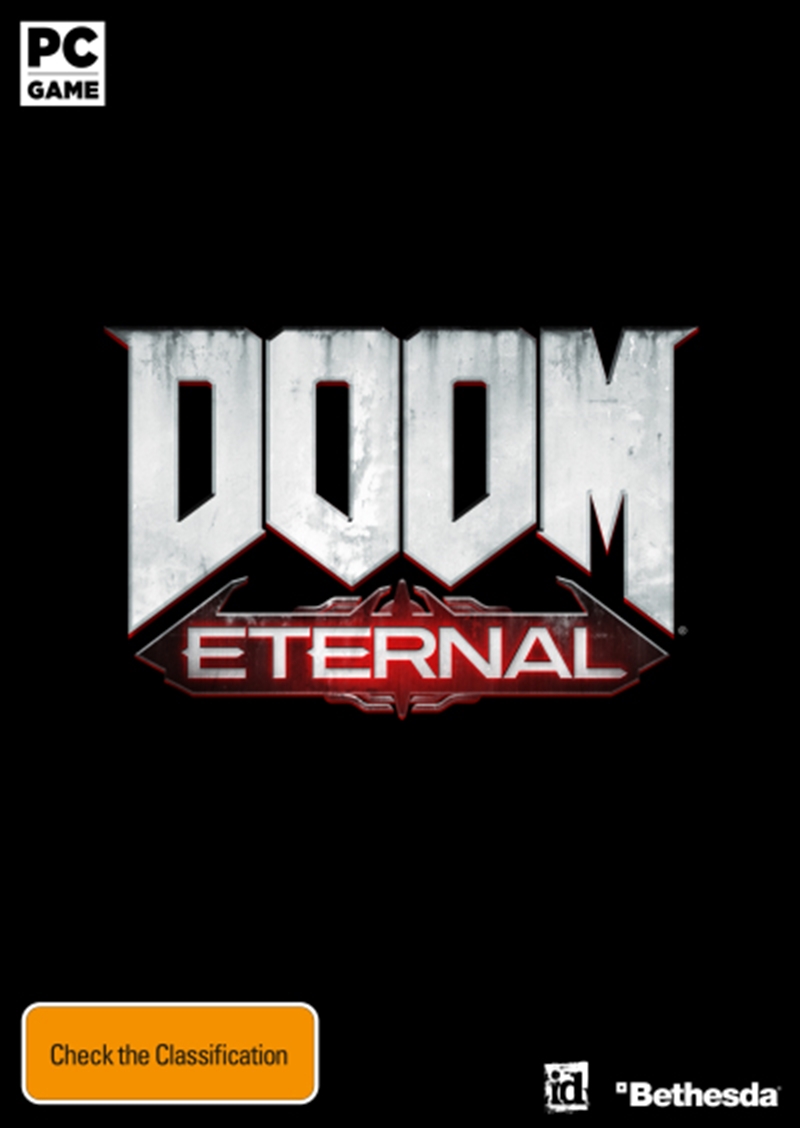 Doom Eternal/Product Detail/First Person Shooter