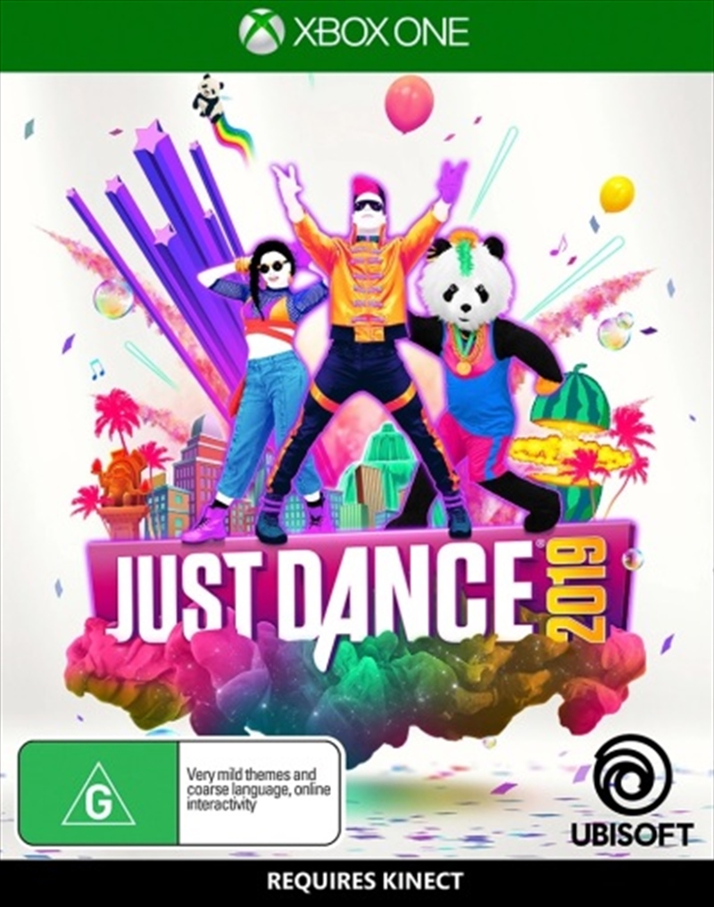 Just Dance 2019/Product Detail/Party