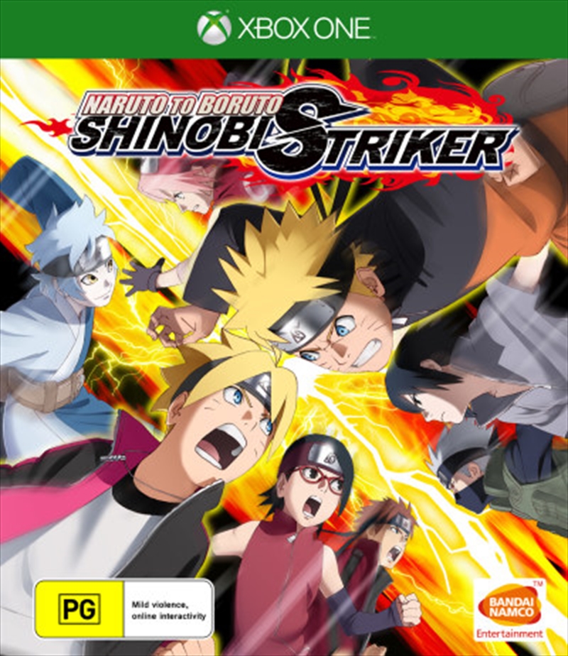 Naruto To Boruto Shinobi Striker/Product Detail/Fighting
