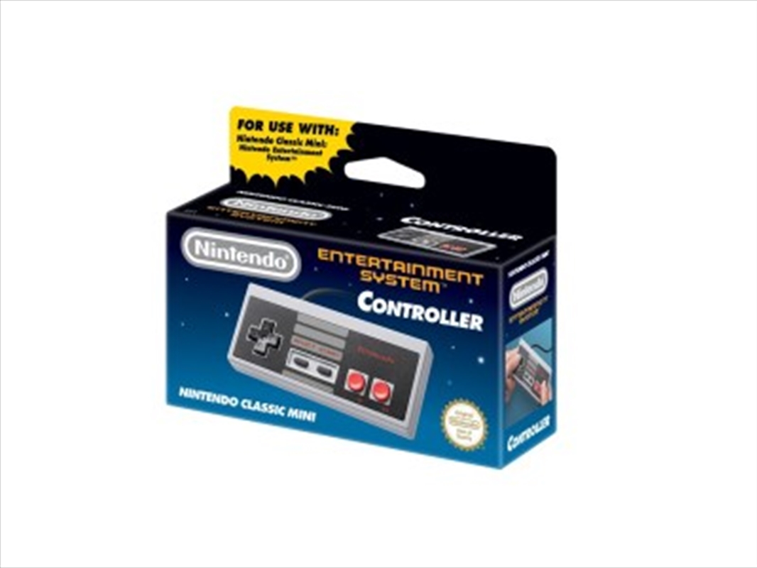 Nintendo Classic Mini Nes Controller/Product Detail/Consoles & Accessories